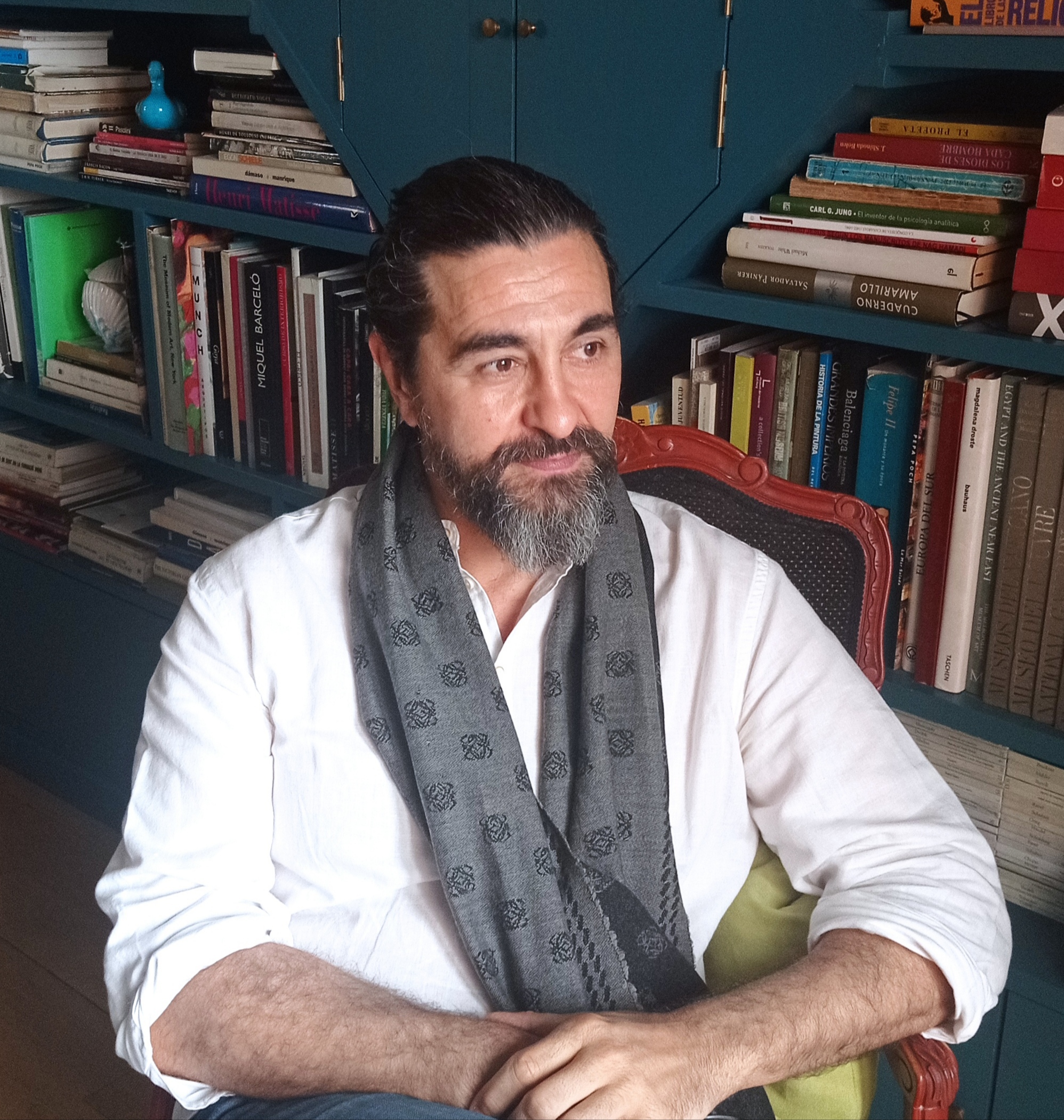 Mario A. Nervi Vidal